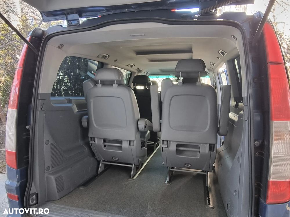 Mercedes-Benz Viano 2.2 CDI Lang Trend Activity - 5