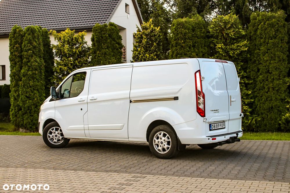 Ford Transit Custom - 17