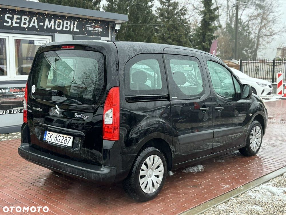 Citroën Berlingo - 7