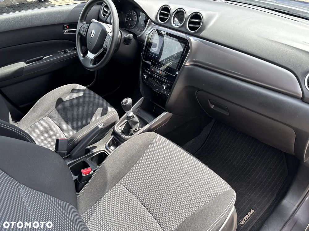 Suzuki Vitara 1.4 Boosterjet mHEV Premium 2WD - 10