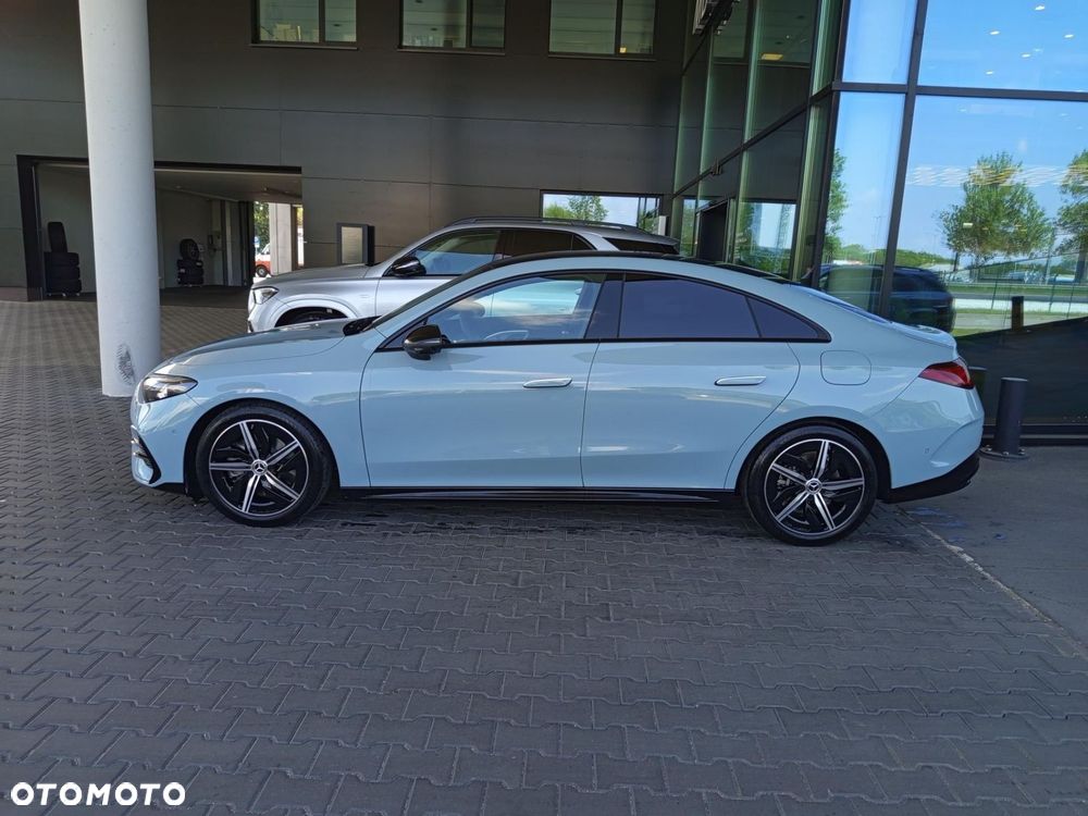 Mercedes-Benz CLA - 4
