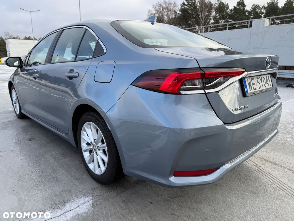 Toyota Corolla 1.8 Hybrid Comfort - 4