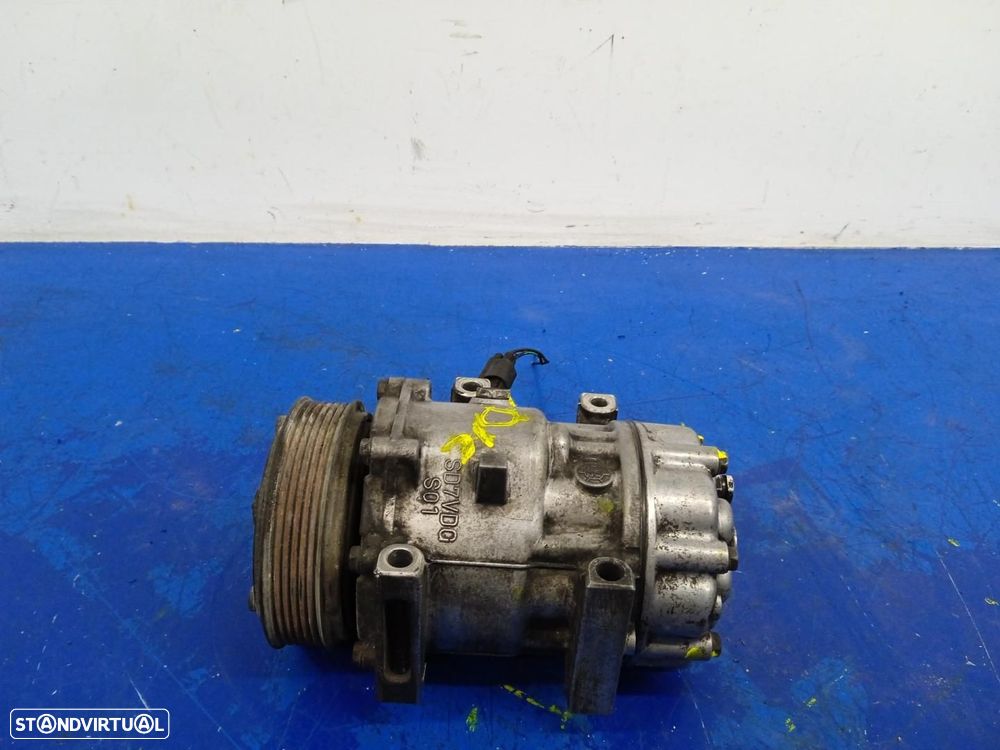 COMPRESSOR DE AR CONDICIONADO FORD FOCUS C-MAX CAP2003 - 1