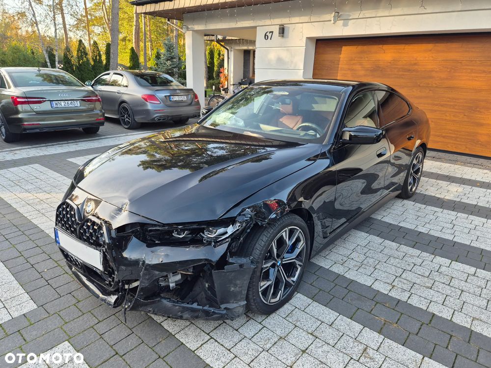 BMW Seria 4 M440i mHEV sport - 9