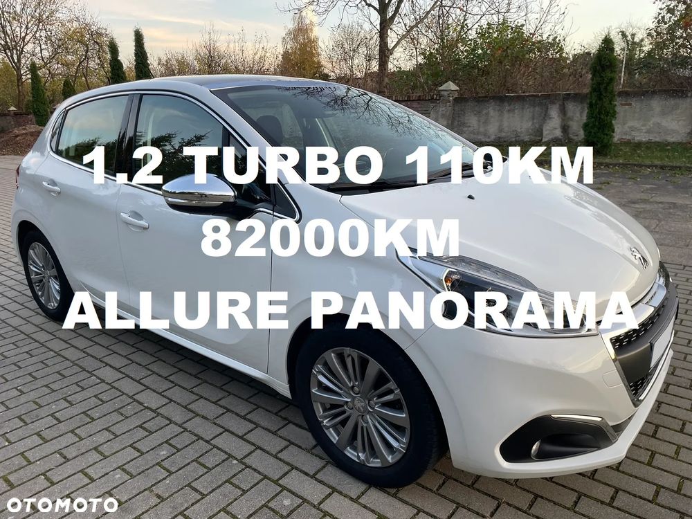 Peugeot 208 1.2 PureTech Allure S&S - 1