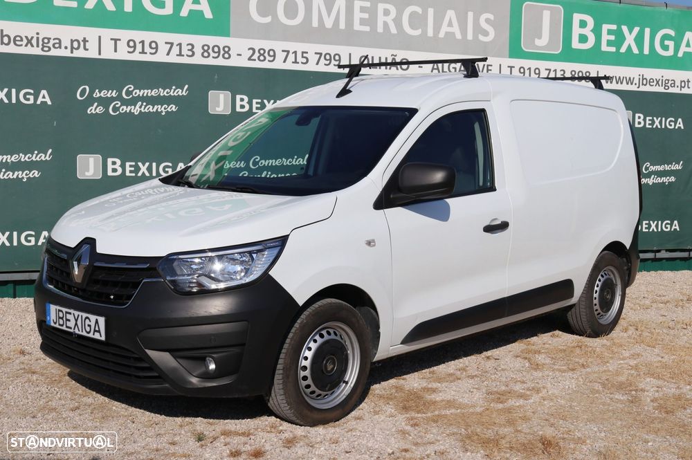 Renault Express 1.5 DCi C/IVA INCLUÍDO - 21