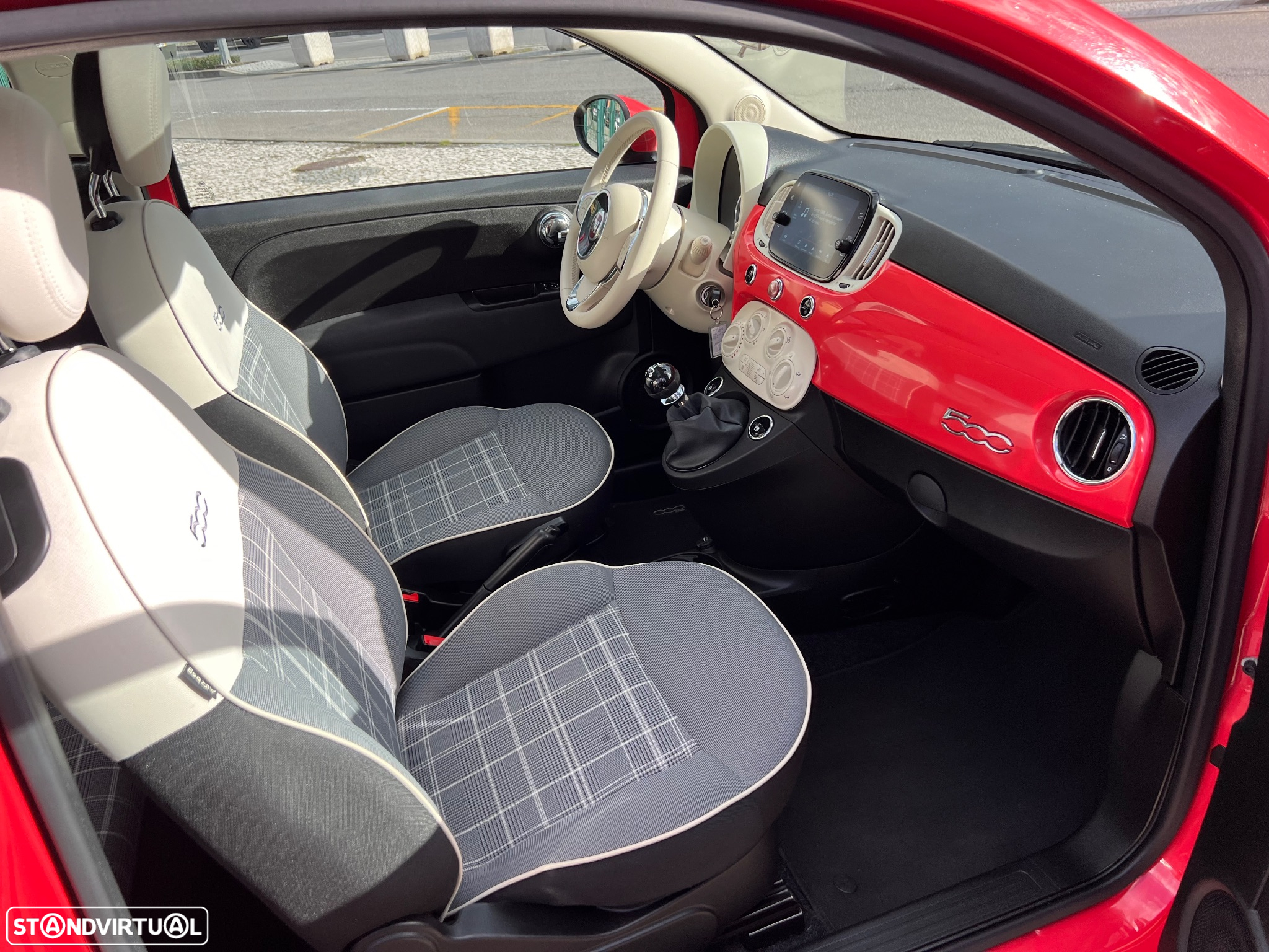 Fiat 500 1.2 Collezione S&S - 9