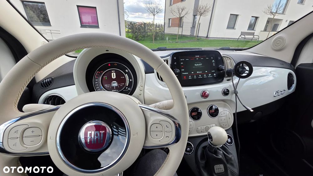 Fiat 500 1.0 Hybrid Dolcevita - 6