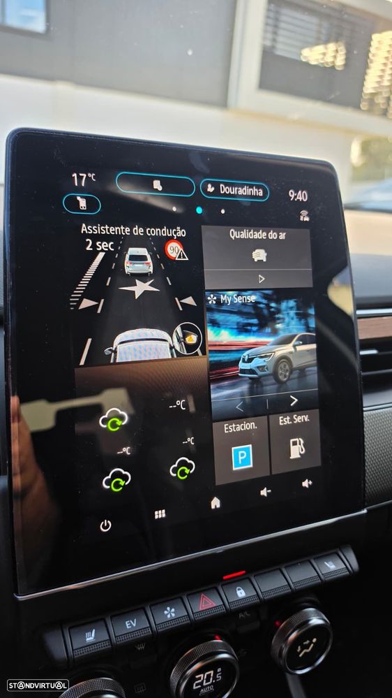 Renault Arkana 1.6 E-Tech Full Hybrid Techno - 10