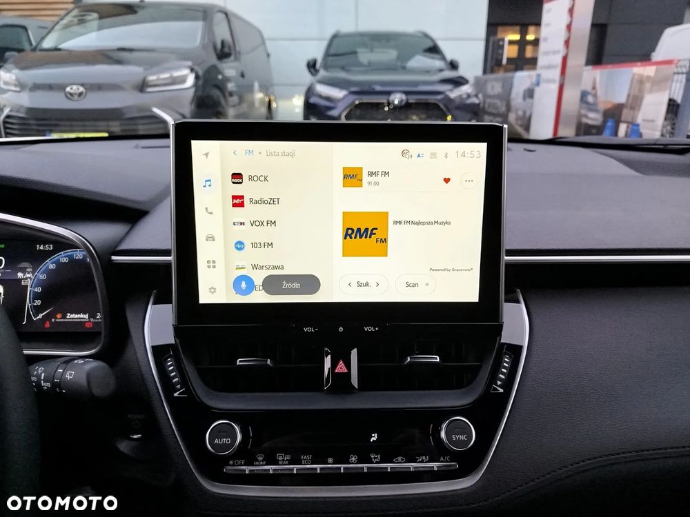 Toyota Corolla Cross 1.8 Hybrid Style - 12
