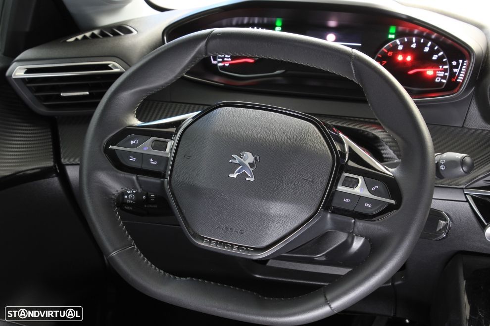 Peugeot 208 1.5 BlueHDi Active Pack - 15