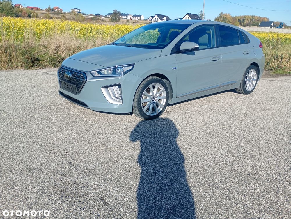 Hyundai Ioniq