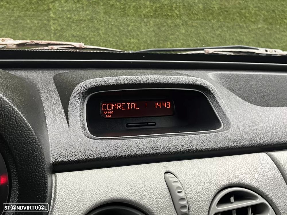 Renault kangoo 1.5dci 85cv - 12