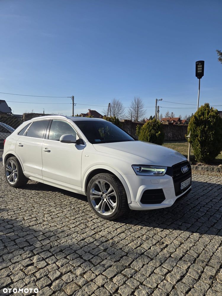 Audi Q3 2.0 TFSI Quattro S tronic - 2