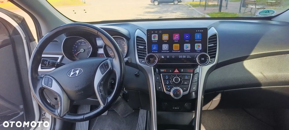 Hyundai i30 1.4 Classic + - 14