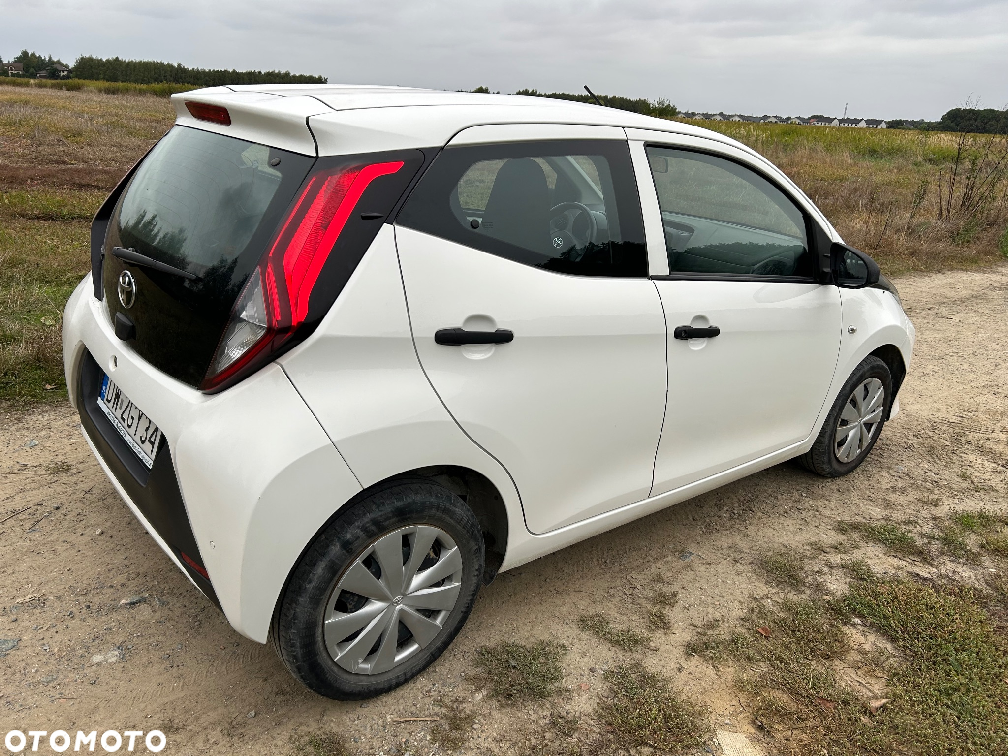 Toyota Aygo - 4
