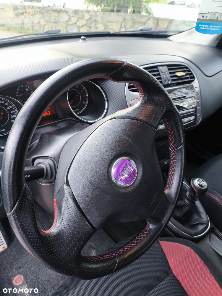 Fiat Bravo 1.4 T-JET 16V Speed - 22