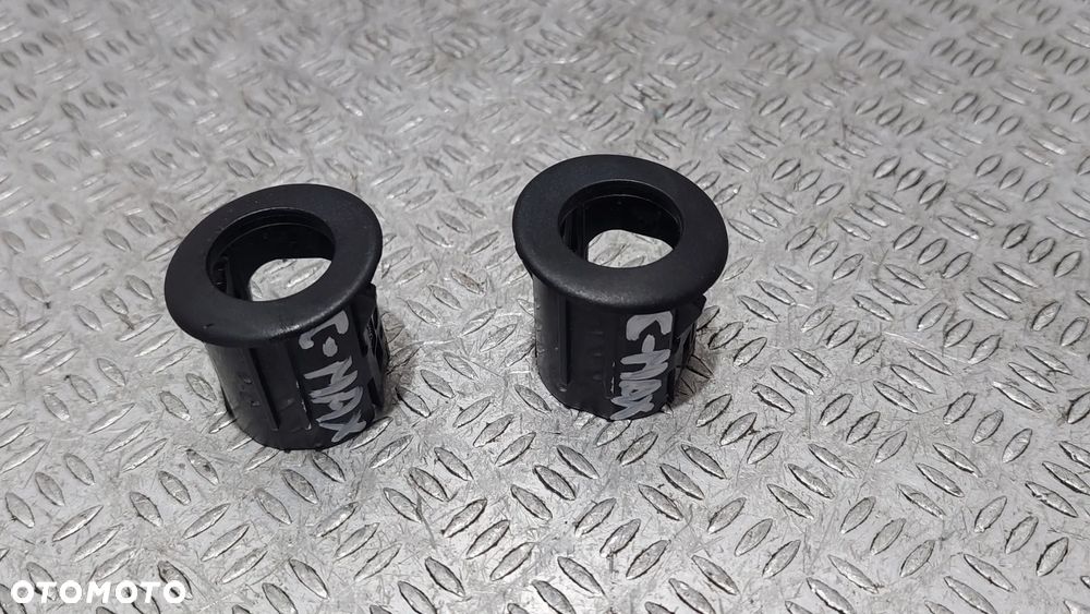 KOSZYK PARKTRONICA PDC FORD C-MAX MK2 R2012 CZARNY MAT  NR AM5T15K873BBW - 2