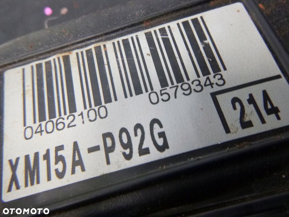 TOYOTA YARIS IV 1.5 POKRYWA ZAWORÓW ZAWOROWA ORYGINAŁ - 8