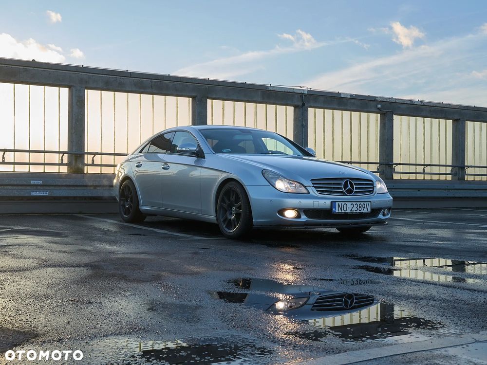 Mercedes-Benz CLS 350 CGI - 8