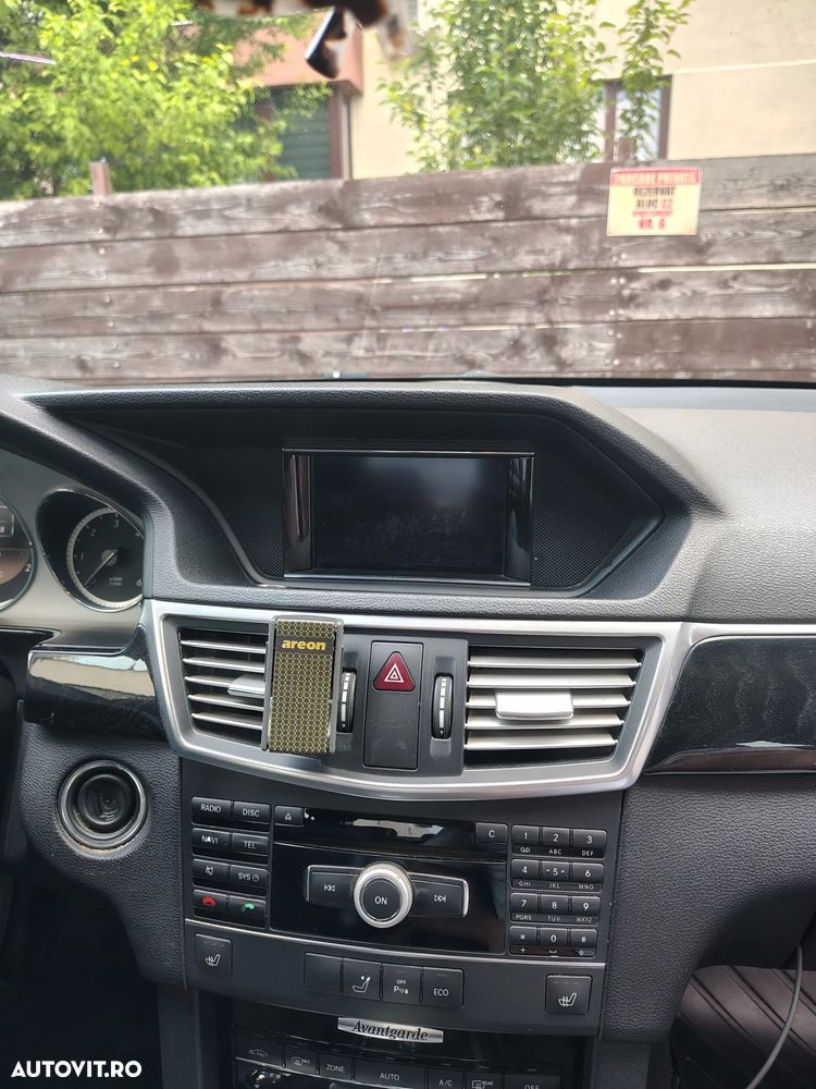 Mercedes-Benz E 200 CDI BlueEfficiency Aut. - 15