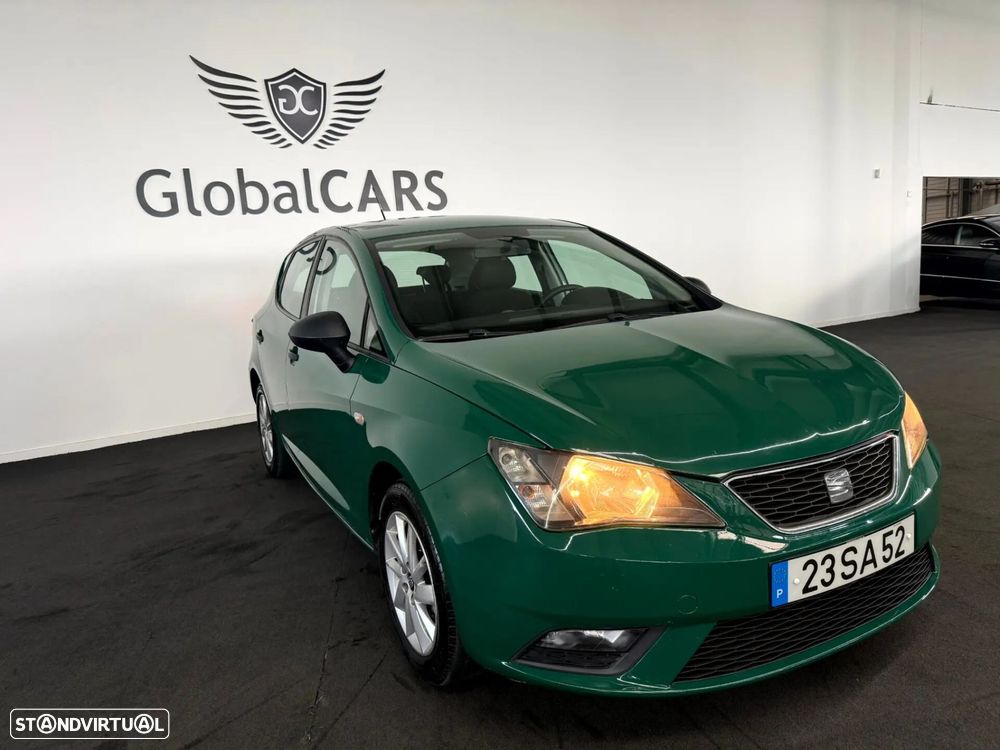 SEAT Ibiza 1.4 TDI Style - 4