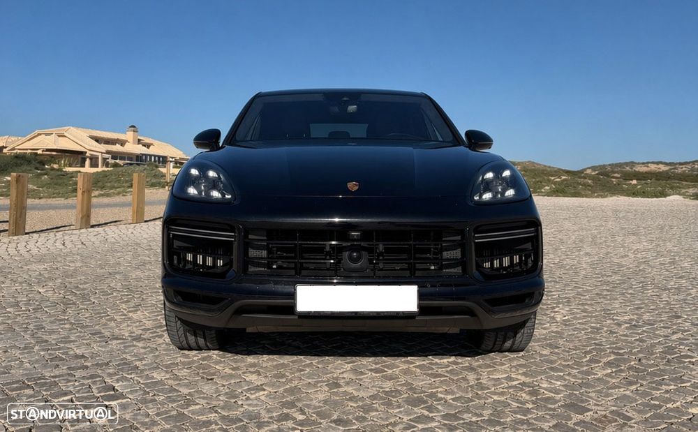 Porsche Cayenne Coupé Turbo S E-Hybrid Tiptronic S - 1