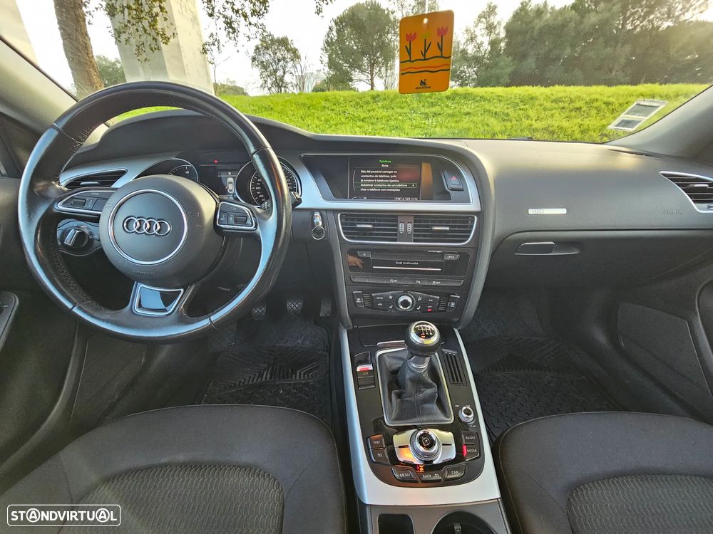 Audi A5 Sportback 2.0 TDi ultra DPF - 8