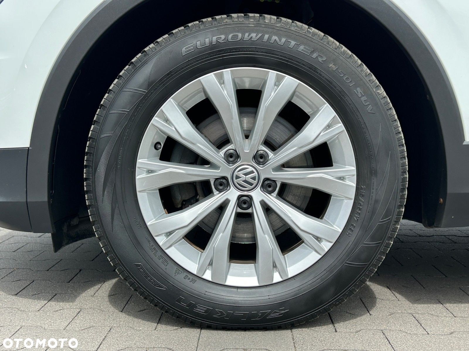 Volkswagen Tiguan 2.0 TDI BMT SCR Comfortline - 40