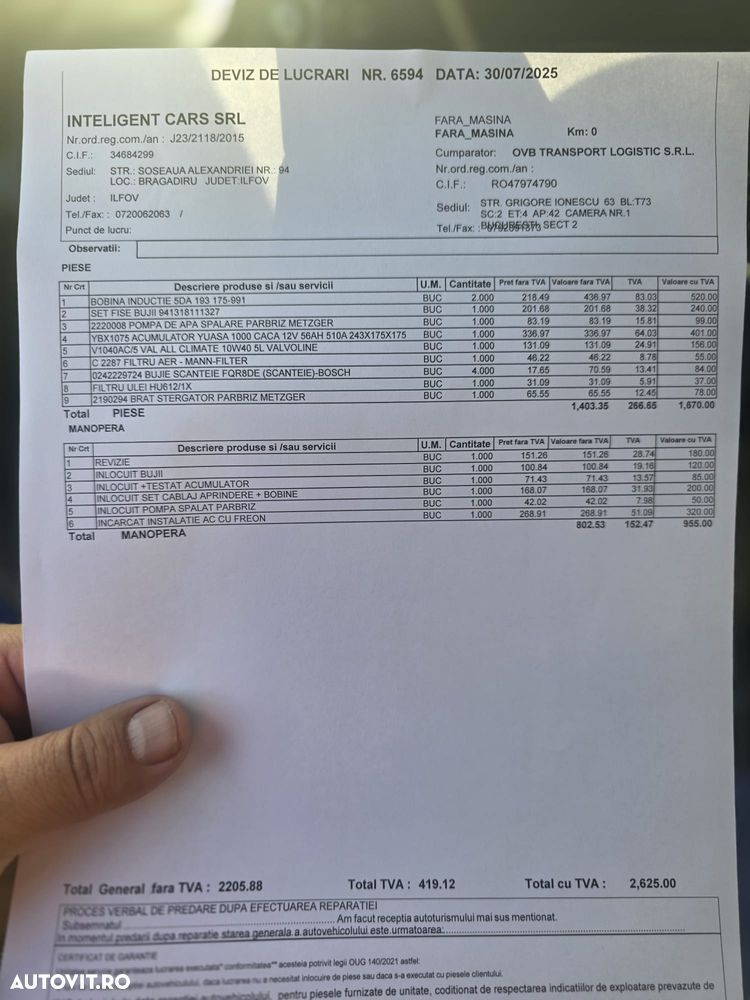 Mercedes-Benz A 170 - 11