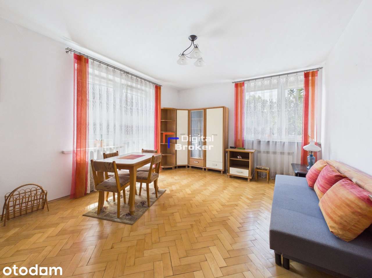 1 pokój | Osobna kuchnia | 2 piętro | Piwnica | Idealne pod inwestycję