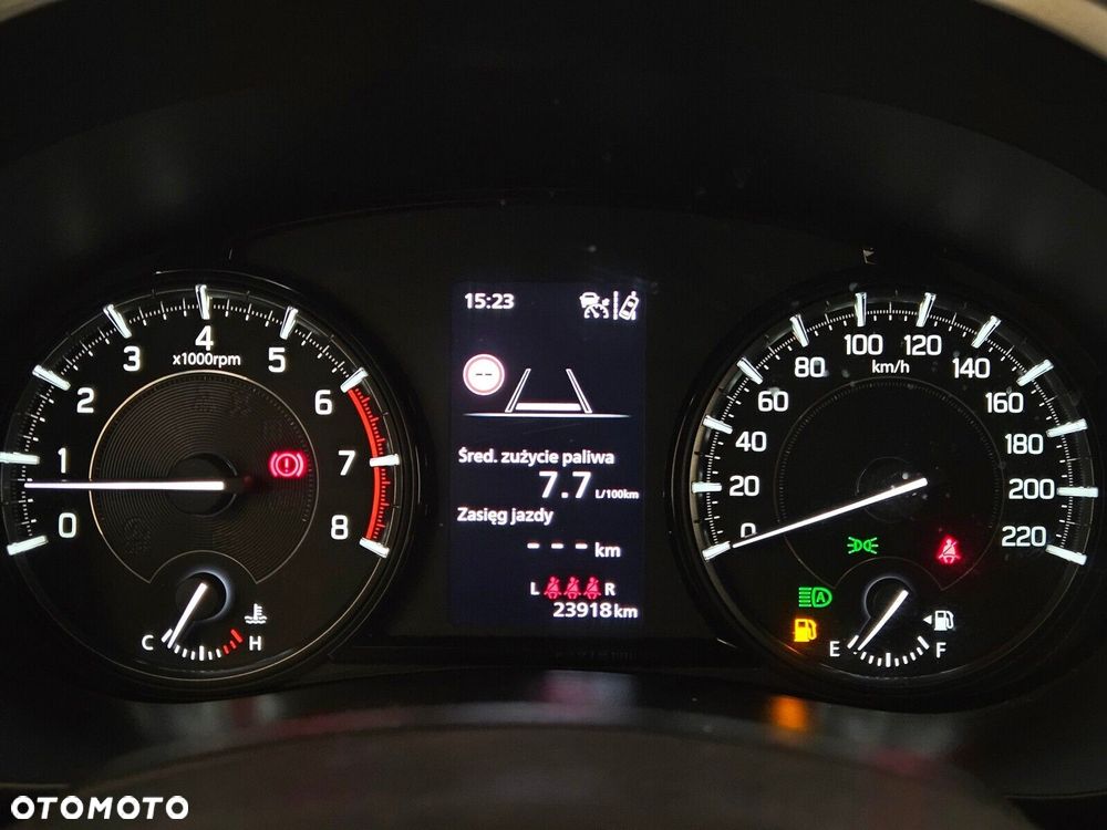 Suzuki SX4 S-Cross - 16
