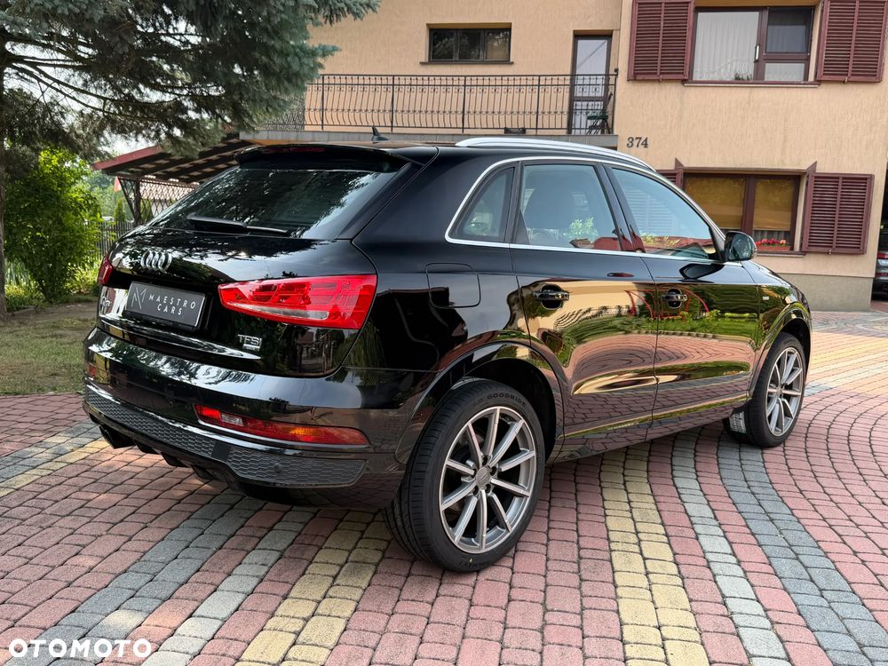 Audi Q3 1.4 TFSI CoD ultra Sport - 10