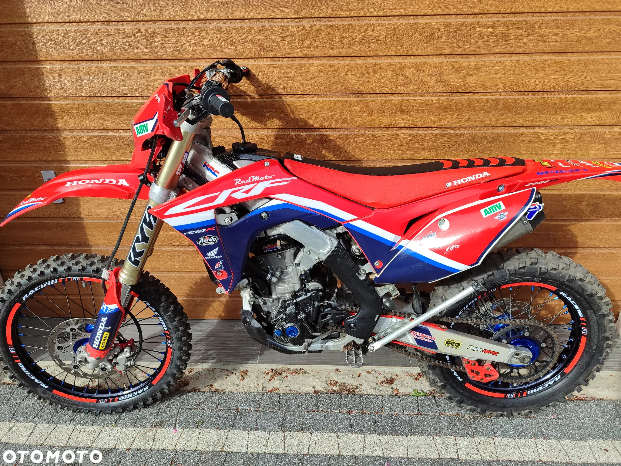 Honda CRF