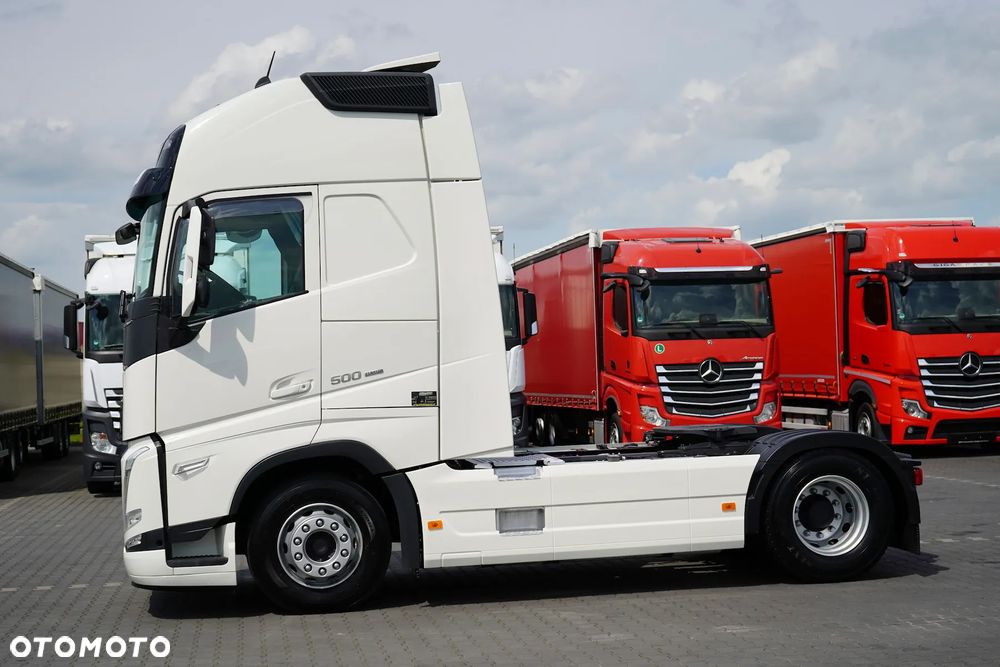 Volvo FH / 500 / XL / EURO 6 / ACC / I -COOL / NOWY MODEL - 3