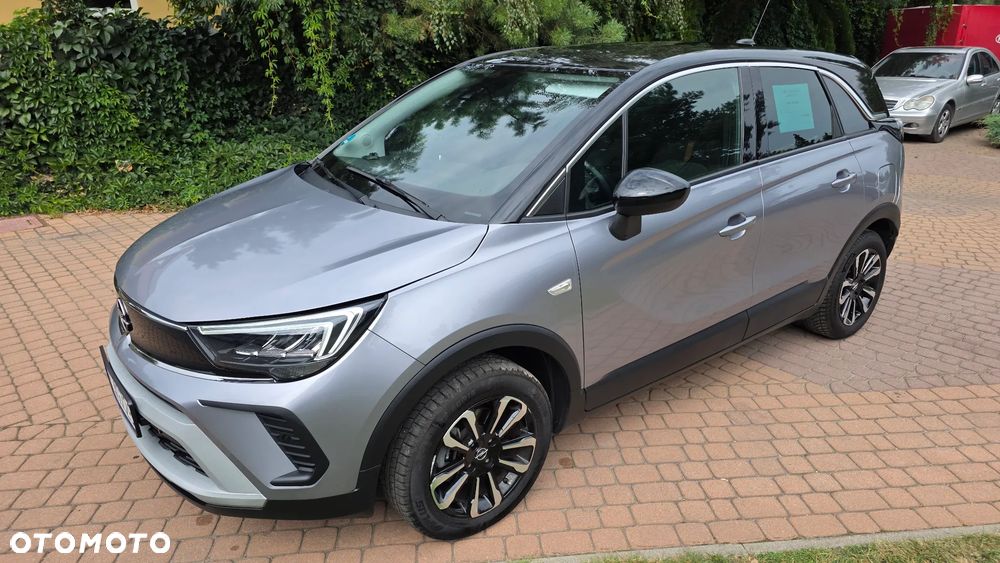Opel Crossland 1.2 Automatik Elegance - 9