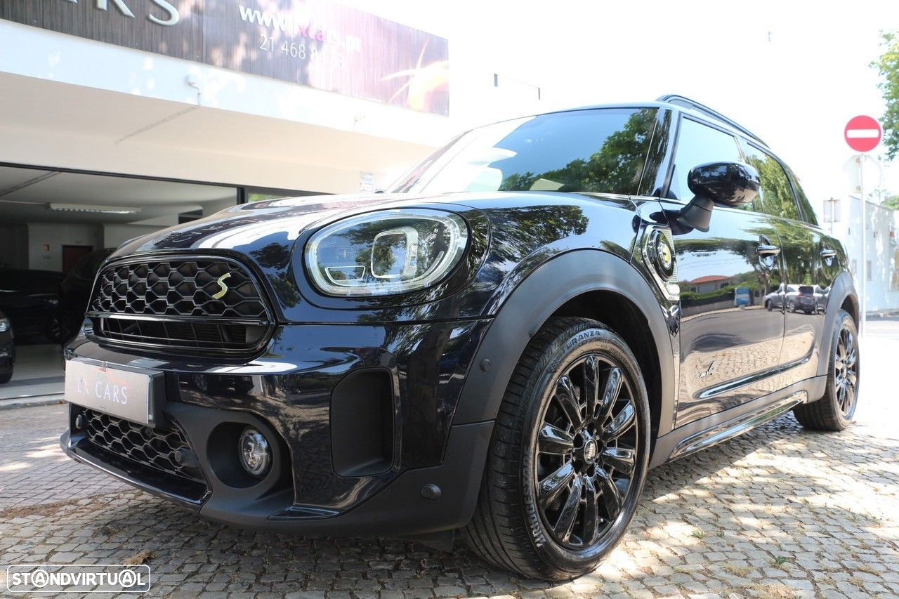 MINI Countryman Cooper SE Premium P. Yours Auto - 2