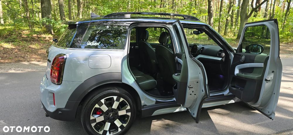 MINI Countryman Cooper S All4 - 8