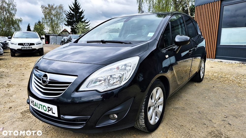 Opel Meriva 1.4 Ecoflex Start/Stop Innovation - 31