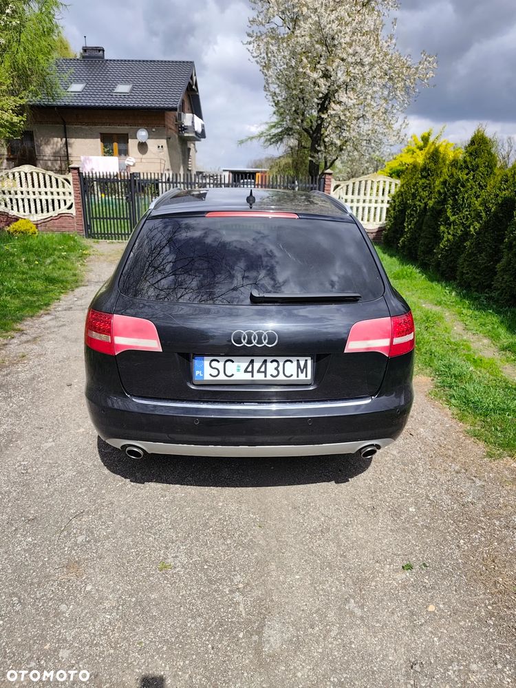 Audi A6 Avant 2.7 TDI DPF quattro tiptronic - 6
