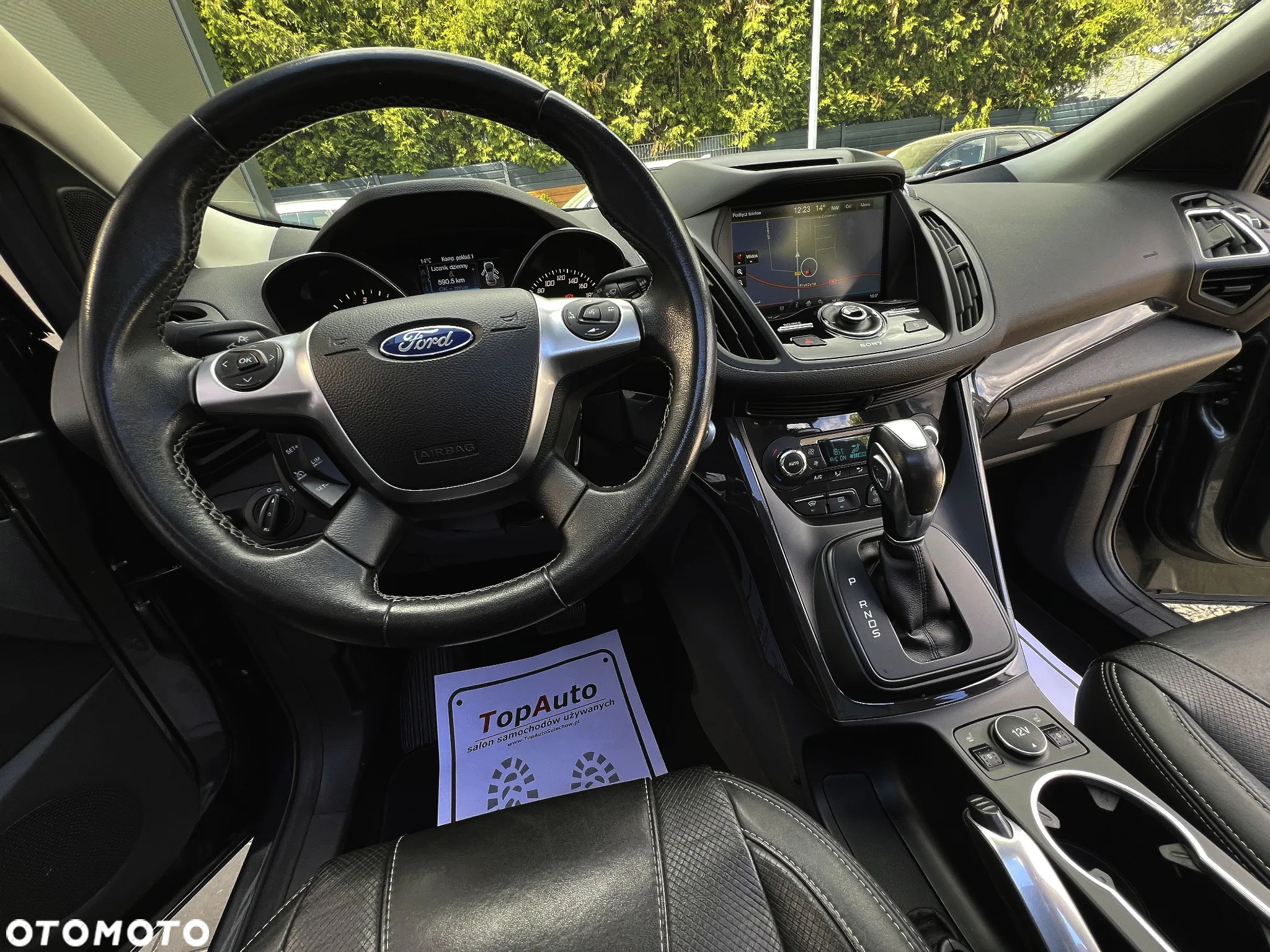 Ford Kuga 2.0 TDCi 4WD Titanium Plus - 26