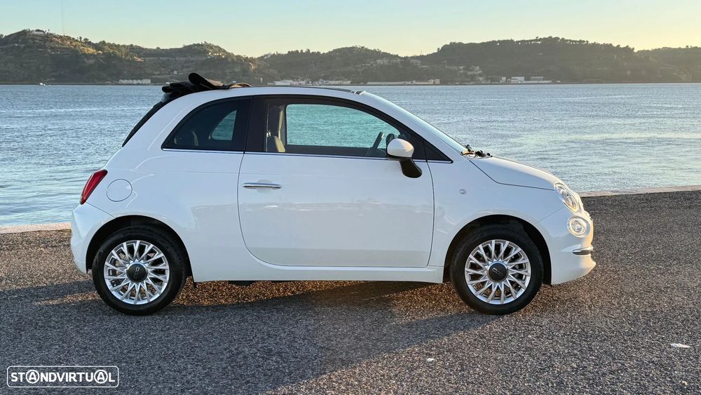 Fiat 500C - 22