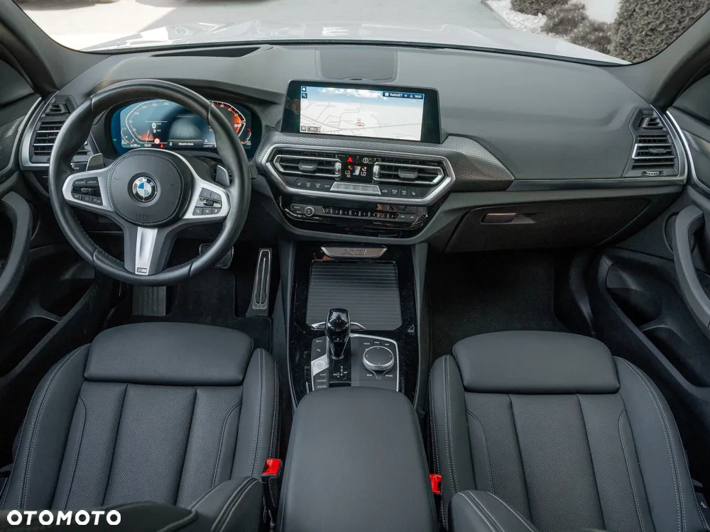 BMW X3 xDrive20d M Sport - 5