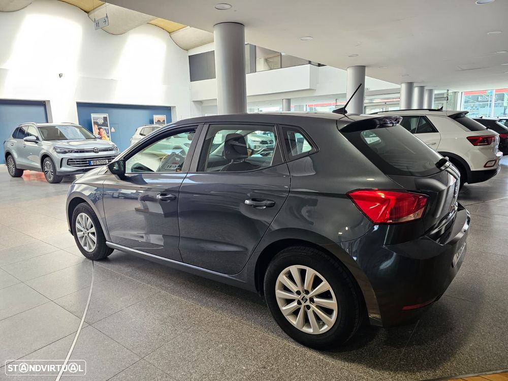 SEAT Ibiza 1.0 TSI Style - 9