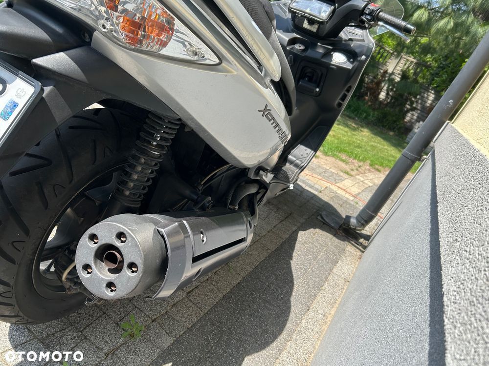 Kymco Xciting - 5