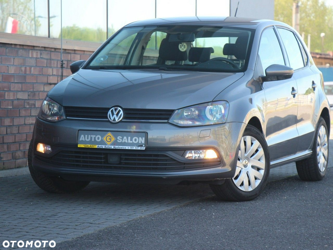 Volkswagen Polo 1.0 (Blue Motion Technology) Trendline - 2