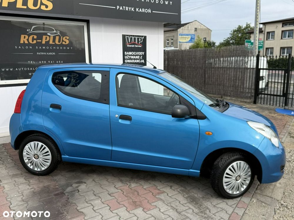 Suzuki Alto 1.0 Club City - 3