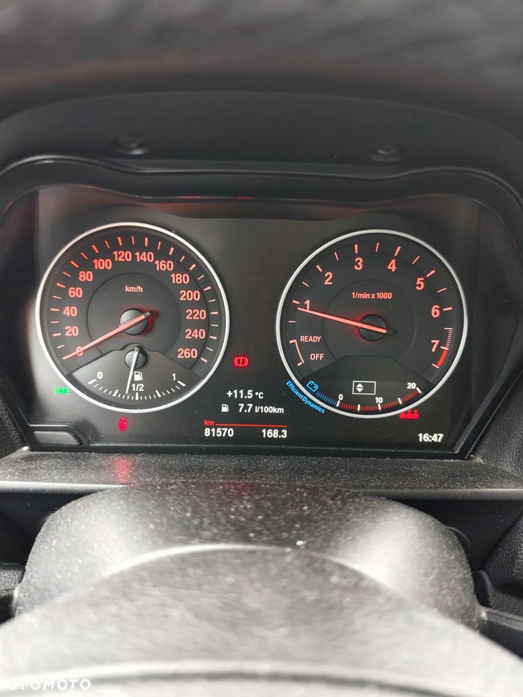 BMW Seria 1 - 8