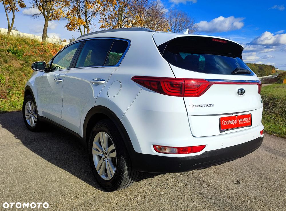 Kia Sportage 1.6 GDI L Business Line 2WD - 13