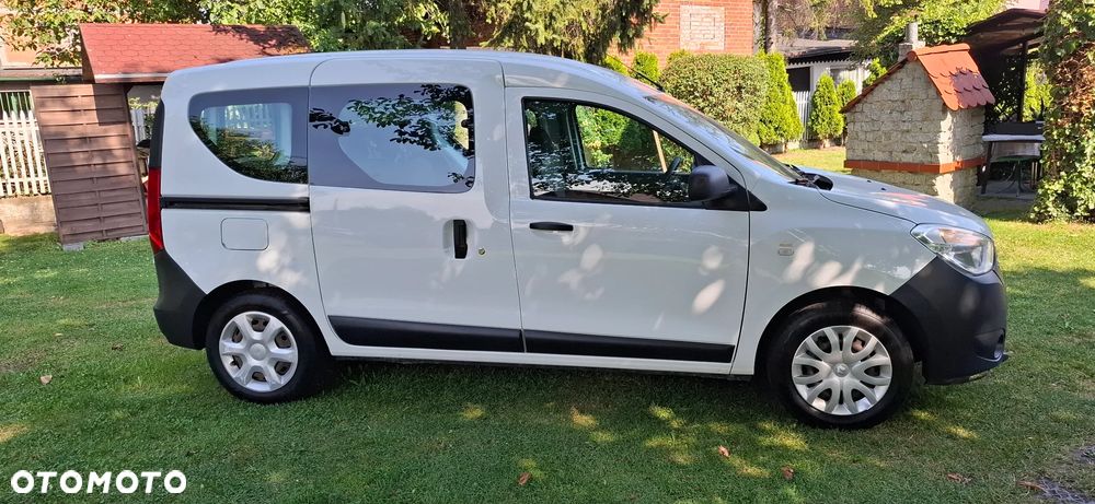 Dacia Dokker 1.6 SCe Outdoor - 6